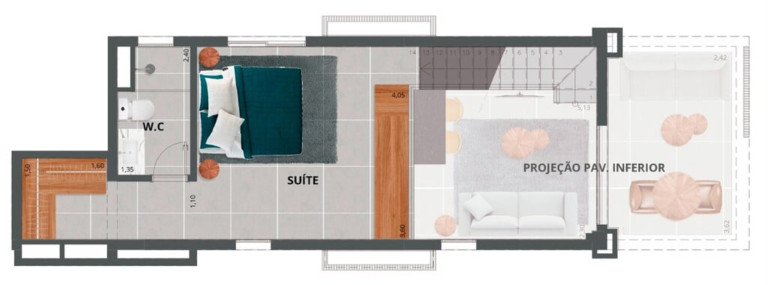 Imagem Imóvel com 1 Quarto à Venda, 93 m² em Itaim Bibi - São Paulo Imagem Imóvel com 1 Quarto à Venda, 93 m² em Itaim Bibi - São Paulo