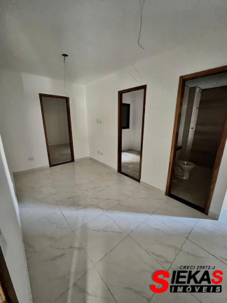 Apartamento com 2 Quartos à Venda, 40 m² em Vila Mafra - São Paulo