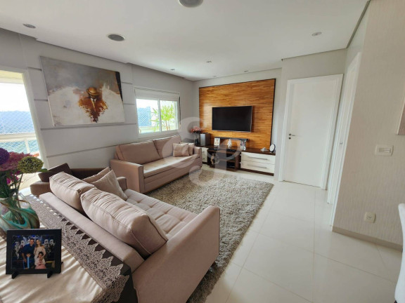 Apartamento com 2 Quartos à Venda, 133 m² em Tamboré - Santana De Parnaíba
