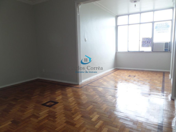 Imagem Apartamento com 3 Quartos à Venda, 120 m² em Icaraí - Niterói Imagem Apartamento com 3 Quartos à Venda, 120 m² em Icaraí - Niterói
