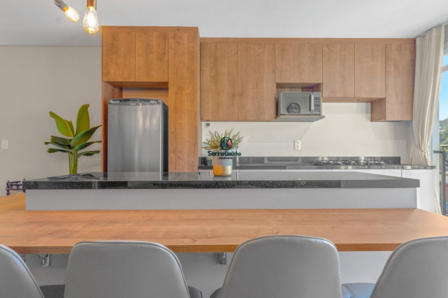 Imagem Apartamento com 2 Quartos à Venda, 80 m² em Piratini - Gramado