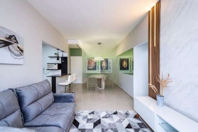 Apartamento com 2 Quartos para Alugar, 86 m² em Boqueirão - Santos