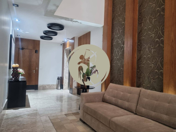 Imagem Cobertura com 3 Quartos à Venda, 236 m² em Pompeia - Santos