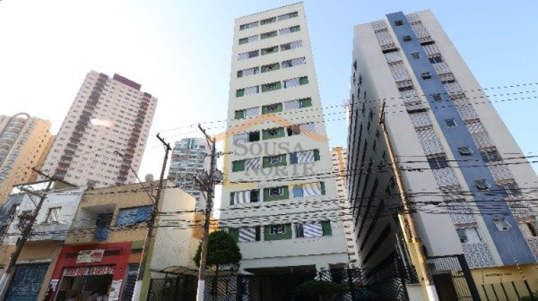 Imagem Apartamento com 1 Quarto à Venda, 39 m² em Santana - São Paulo