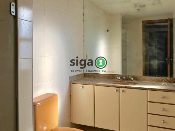 Imagem Apartamento com 3 Quartos à Venda, 269 m² em Vila Mariana - São Paulo