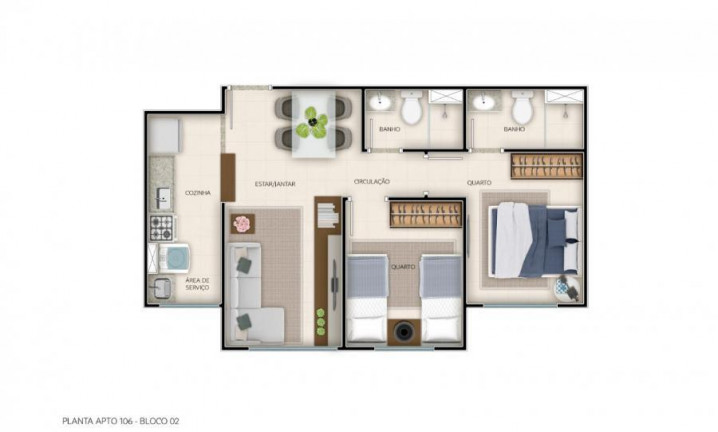 Imagem Apartamento com 2 Quartos à Venda, em Méier - Rio De Janeiro Imagem Apartamento com 2 Quartos à Venda, em Méier - Rio De Janeiro