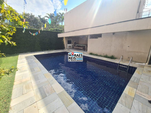 Imagem Casa com 4 Quartos à Venda, 450 m² em Granja Julieta - São Paulo
