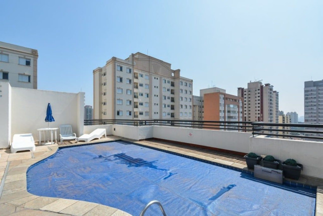 Imagem Apartamento com 1 Quarto à Venda, 41 m² em Tatuapé - São Paulo