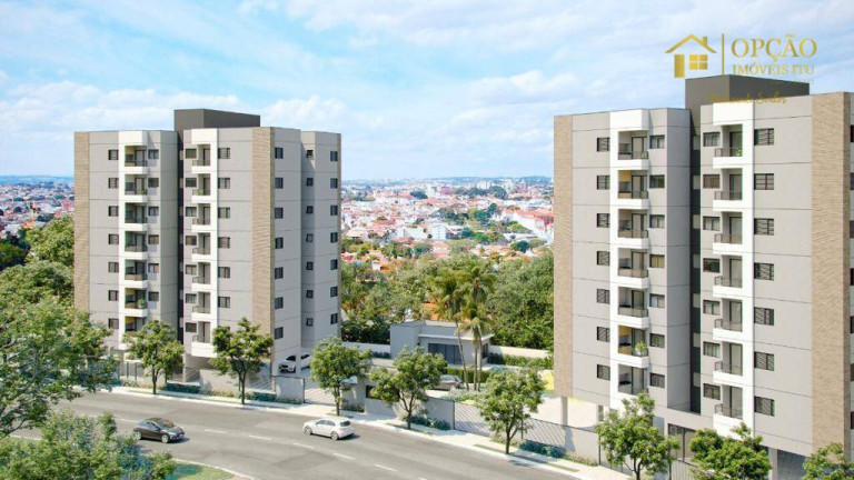 Imagem Apartamento com 3 Quartos à Venda, 74 m² em Brasil - Itu Imagem Apartamento com 3 Quartos à Venda, 74 m² em Brasil - Itu