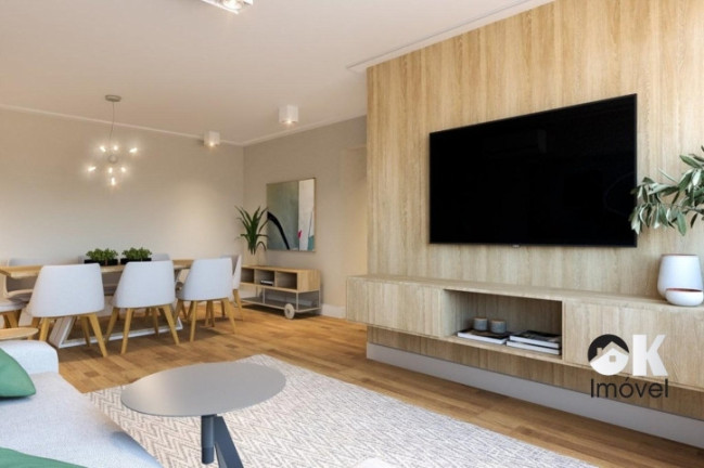 Foto do imóvel Apartamento com 2 Quartos à Venda, 101 m² em Jardim Paulista - São Paulo