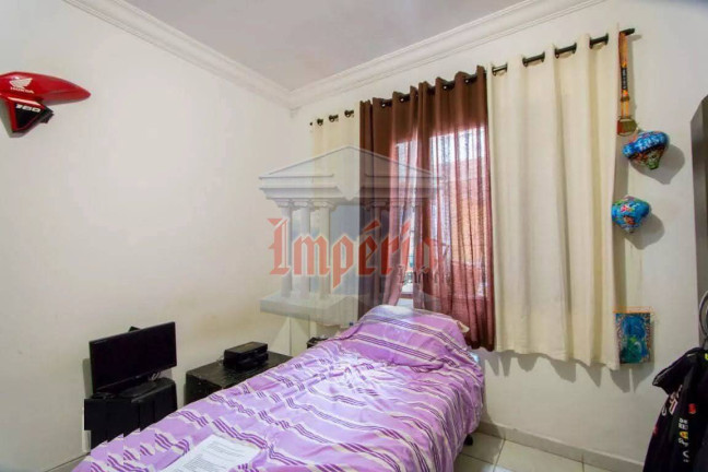 Imagem Casa com 2 Quartos à Venda, 224 m² em Parque Novo Oratório - Santo André
