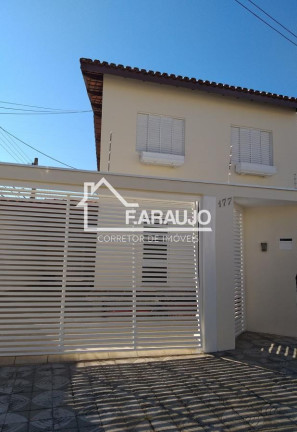 Imagem Sobrado com 5 Quartos à Venda, 182 m² em Jardim Europa - Sorocaba