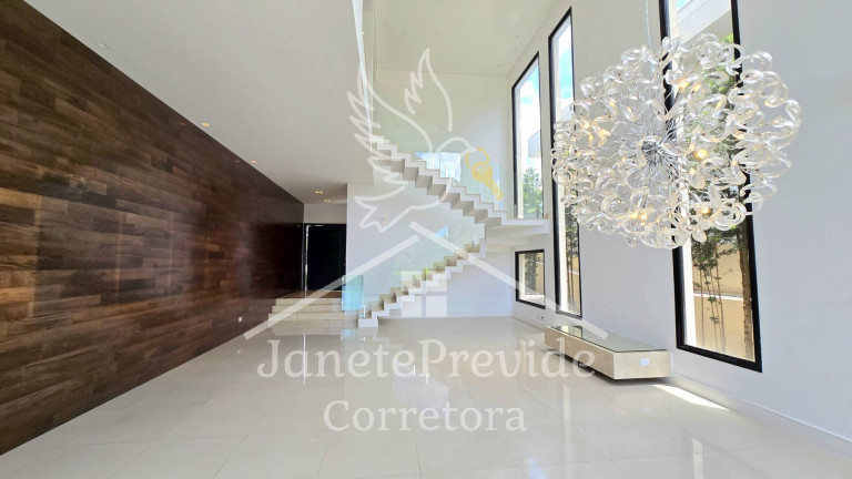 Imagem Casa de Condomínio com 4 Quartos à Venda, 440 m² em Alphaville - Santana De Parnaíba
