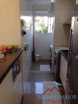 Imagem Apartamento com 2 Quartos à Venda, 50 m² em Vila Alzira - Santo André Imagem Apartamento com 2 Quartos à Venda, 50 m² em Vila Alzira - Santo André