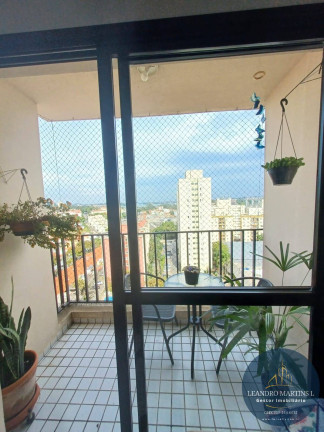 Imagem Apartamento com 3 Quartos à Venda, 72 m² em Jardim Palmares (zona Sul) - São Paulo