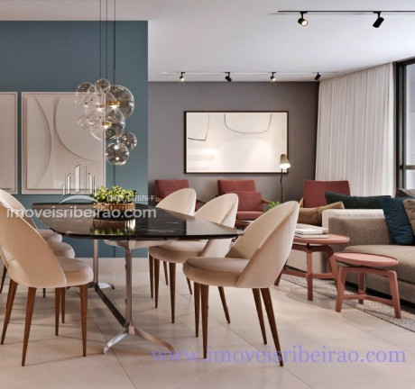 Imagem Apartamento com 4 Quartos à Venda, 227 m² em Bonfim Paulista - Ribeirão Preto Imagem Apartamento com 4 Quartos à Venda, 227 m² em Bonfim Paulista - Ribeirão Preto