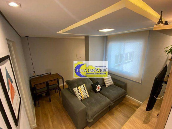 Imagem Apartamento com 2 Quartos à Venda, 44 m² em Prosperidade - São Caetano Do Sul