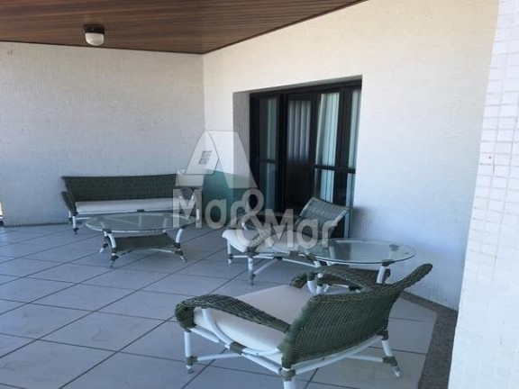 Imagem Apartamento com 4 Quartos à Venda, 300 m² em Pitangueiras - Guarujá