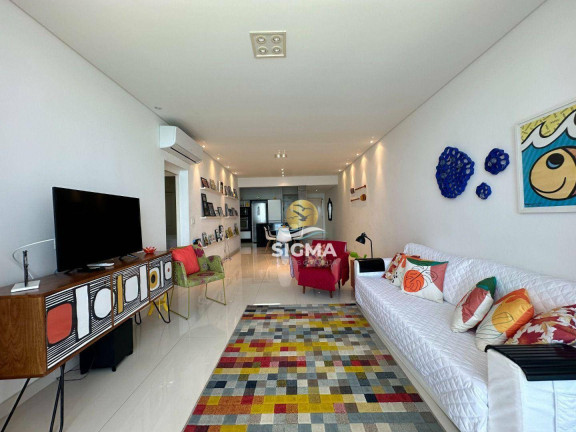 Imagem Apartamento com 3 Quartos à Venda, 120 m² em Pitangueiras - Guarujá Imagem Apartamento com 3 Quartos à Venda, 120 m² em Pitangueiras - Guarujá