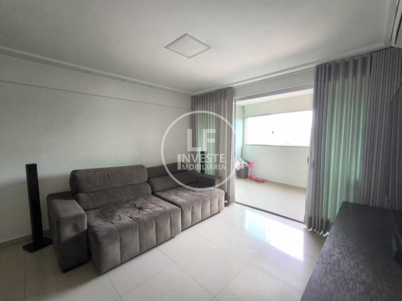 Imagem Apartamento com 3 Quartos à Venda, 93 m² em Vila Maria José - Goiânia Imagem Apartamento com 3 Quartos à Venda, 93 m² em Vila Maria José - Goiânia