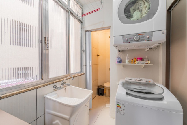 Imagem Apartamento com 3 Quartos à Venda, 117 m² em Cidade Baixa - Porto Alegre