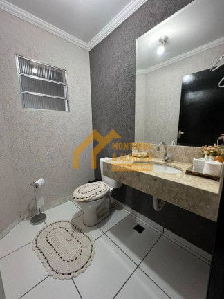 Imagem Casa com 3 Quartos à Venda, 166 m² em Vila Dos Bandeirantes - Itapetininga