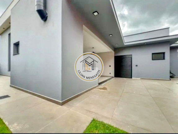 Imagem Imóvel com 3 Quartos à Venda, 190 m² em Villagio Azzure - Itupeva