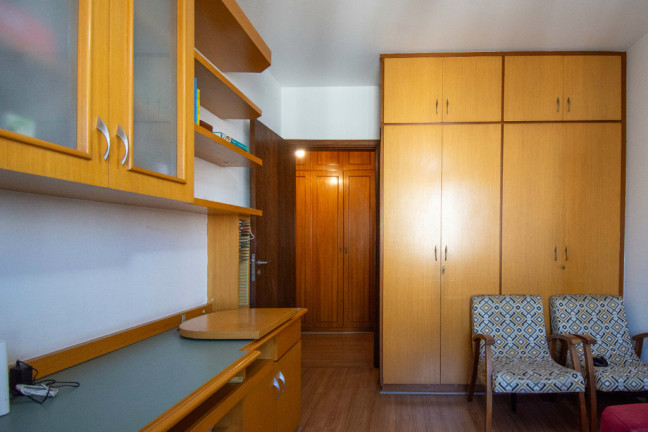 Imagem Apartamento com 4 Quartos à Venda, 209 m² em Campo Belo - São Paulo