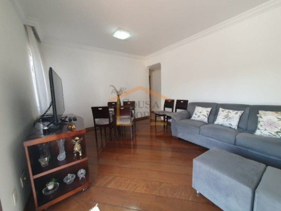 Imagem Apartamento com 3 Quartos à Venda, 92 m² em Santana - São Paulo