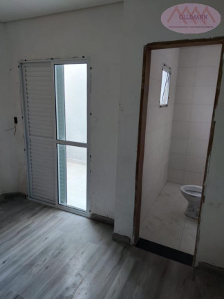 Imagem Cobertura com 3 Quartos à Venda, 110 m² em Santo Andre - Santo André