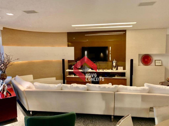 Imagem Apartamento com 4 Quartos à Venda, 218 m² em Meireles - Fortaleza