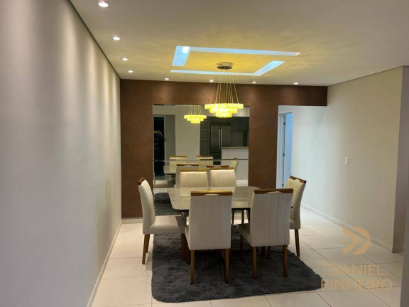 Imagem Apartamento com 3 Quartos à Venda, 152 m² em Ocian - Praia Grande