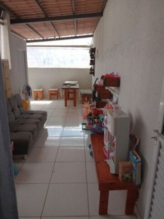 Imagem Cobertura com 2 Quartos à Venda, 90 m² em Jardim Das Maravilhas - Santo André Imagem Cobertura com 2 Quartos à Venda, 90 m² em Jardim Das Maravilhas - Santo André