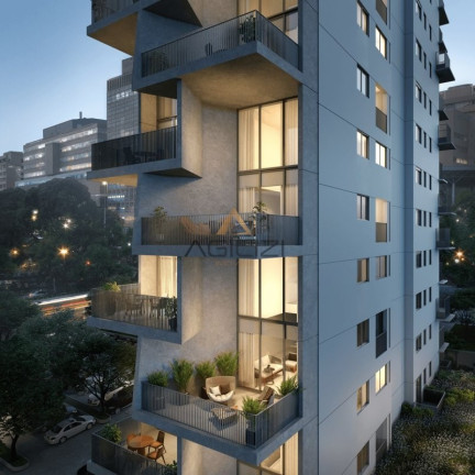 Imagem Apartamento com 2 Quartos à Venda, 79 m² em Jardim Paulista - São Paulo