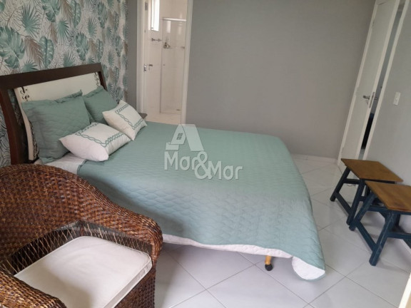 Imagem Apartamento com 4 Quartos à Venda, 160 m² em Pitangueiras - Guarujá