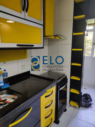 Imagem Apartamento com 3 Quartos à Venda, 86 m² em Marapé - Santos Imagem Apartamento com 3 Quartos à Venda, 86 m² em Marapé - Santos