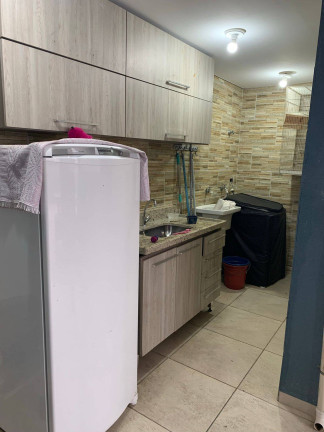 Imagem Apartamento com 2 Quartos à Venda, em Vila América - Santo André Imagem Apartamento com 2 Quartos à Venda, em Vila América - Santo André