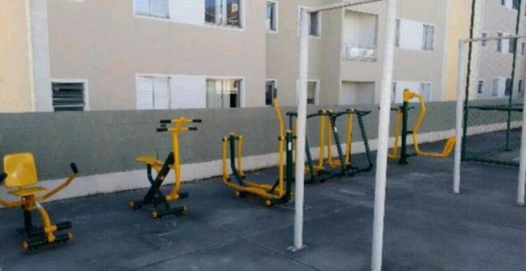 Imagem Apartamento com 2 Quartos à Venda, 50 m² em Jardim Vera Cruz - Sorocaba Imagem Apartamento com 2 Quartos à Venda, 50 m² em Jardim Vera Cruz - Sorocaba