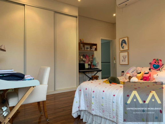 Imagem Casa com 4 Quartos à Venda, 431 m² em Tamboré - Santana De Parnaíba