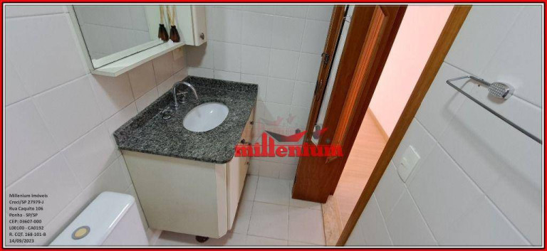 Imagem Apartamento com 2 Quartos para Alugar, 65 m² em Vila São Geraldo - São Paulo