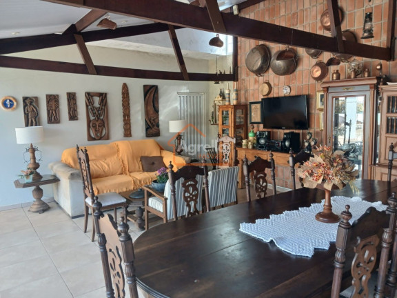 Imagem Casa com 3 Quartos à Venda, 336 m² em Jardim Planalto Verde - Mogi Guaçu