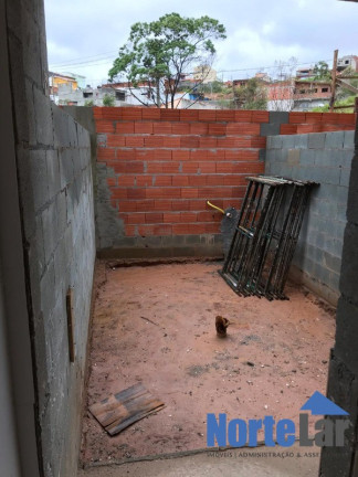 Imagem Sobrado com 2 Quartos à Venda, 65 m² em Chácara São Luiz - Franco Da Rocha