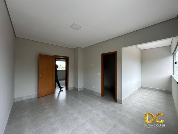 Imagem Casa com 3 Quartos à Venda, 128 m² em Jardim Universitário - Cuiabá