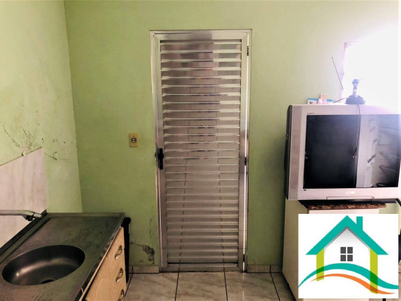 Imagem Casa com 2 Quartos à Venda, 141 m² em Vila Palmares - Santo André
