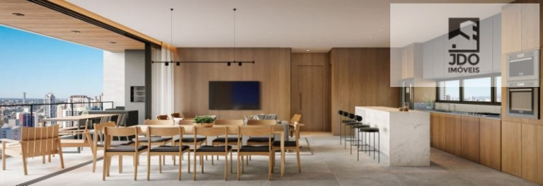 Imagem Apartamento com 2 Quartos à Venda, 135 m² em Bigorrilho - Curitiba Imagem Apartamento com 2 Quartos à Venda, 135 m² em Bigorrilho - Curitiba