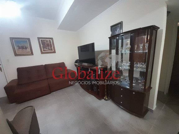 Imagem Imóvel com 2 Quartos à Venda, 53 m² em Boqueirão - Santos
