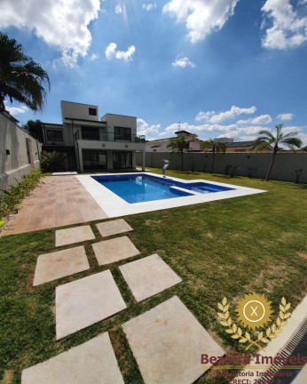 Imagem Sobrado com 4 Quartos à Venda, 356 m² em Vila Esperia Ou Giglio - Atibaia