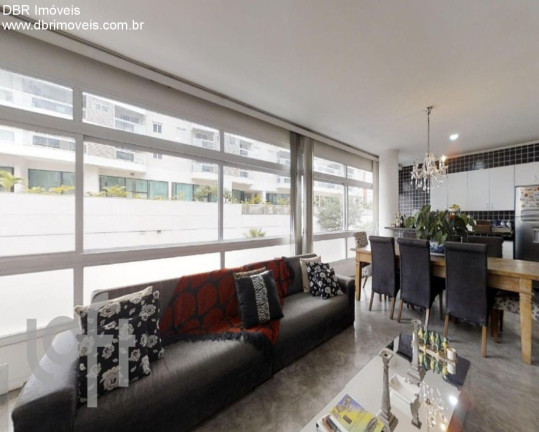 Apartamento com 4 Quartos à Venda, 233 m² em República - São Paulo