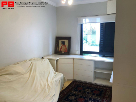 Imagem Apartamento com 4 Quartos à Venda, 138 m² em Brooklin Paulista - São Paulo Imagem Apartamento com 4 Quartos à Venda, 138 m² em Brooklin Paulista - São Paulo