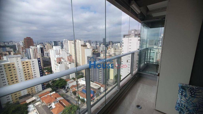 Imagem Apartamento com 2 Quartos à Venda, 121 m² em Pinheiros - São Paulo